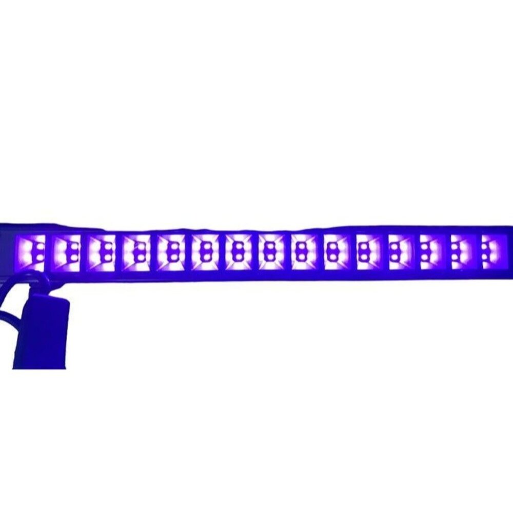 Black Light Bar 36W 16" Corded Tested